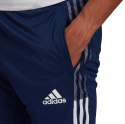 Spodnie męskie adidas Tiro 21 3/4 granatowe GH4473 Adidas teamwear