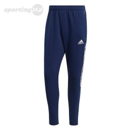 Spodnie męskie adidas Tiro 21 Sweat granatowe GH4467 Adidas teamwear