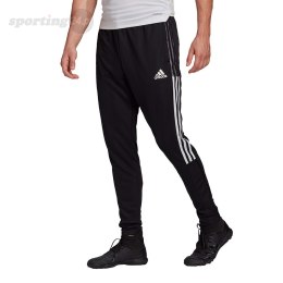 Spodnie męskie adidas Tiro 21 Track Pants czarne GH7305 Adidas teamwear