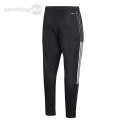 Spodnie męskie adidas Tiro 21 Track Pants czarne GH7305 Adidas teamwear