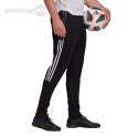 Spodnie męskie adidas Tiro 21 Track Pants czarne GH7305 Adidas teamwear