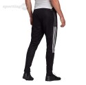 Spodnie męskie adidas Tiro 21 Track Pants czarne GH7305 Adidas teamwear