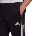 Spodnie męskie adidas Tiro 21 Track Pants czarne GH7305 Adidas teamwear