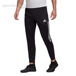 Spodnie męskie adidas Tiro 21 Training czarne GH7306 Adidas teamwear