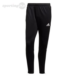 Spodnie męskie adidas Tiro 21 Training czarne GH7306 Adidas teamwear