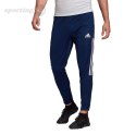 Spodnie męskie adidas Tiro 21 Training granatowe GE5427 Adidas teamwear