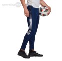 Spodnie męskie adidas Tiro 21 Training granatowe GE5427 Adidas teamwear