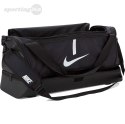 Torba Nike Academy Team L Hardcase czarna CU8087 010 Nike Team