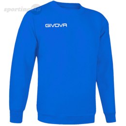 Bluza Givova Maglia One niebieska MA019 0002 Givova