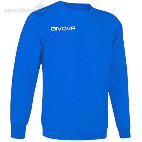 Bluza Givova Maglia One niebieska MA019 0002 Givova