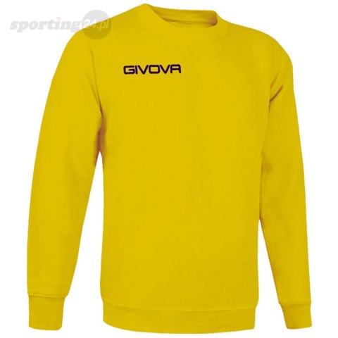 Bluza Givova Maglia One żółta MA019 0007 Givova