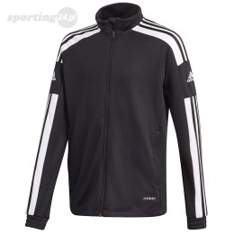 Bluza dla dzieci adidas Squadra 21 Training Youth czarna GK9542 Adidas teamwear