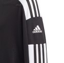 Bluza dla dzieci adidas Squadra 21 Training Youth czarna GK9542 Adidas teamwear