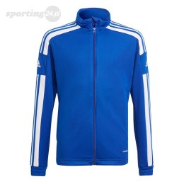 Bluza dla dzieci adidas Squadra 21 Training Youth niebieska GP6457 Adidas teamwear