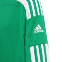 Bluza dla dzieci adidas Squadra 21 Training Youth zielona GP6456 Adidas teamwear