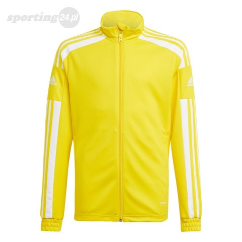 Bluza dla dzieci adidas Squadra 21 Training Youth żółta GP6453 Adidas teamwear