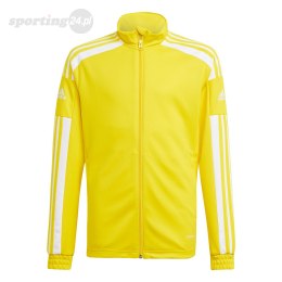 Bluza dla dzieci adidas Squadra 21 Training Youth żółta GP6453 Adidas teamwear