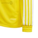 Bluza dla dzieci adidas Squadra 21 Training Youth żółta GP6453 Adidas teamwear