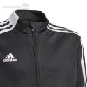 Bluza dla dzieci adidas Tiro 21 Track Jacket Youth czarna GM7314 Adidas teamwear