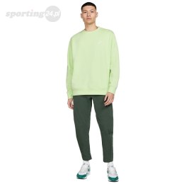 Bluza męska Nike Sportswear Club zielona BV2662 383 Nike