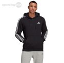 Bluza męska adidas Essentials Hoodie czarna GK9062 Adidas