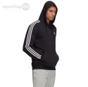 Bluza męska adidas Essentials Hoodie czarna GK9062 Adidas