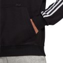 Bluza męska adidas Essentials Hoodie czarna GK9062 Adidas