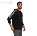 Bluza męska adidas Essentials Hoodie czarna GK9581 Adidas