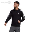 Bluza męska adidas Essentials Hoodie czarna GK9581 Adidas