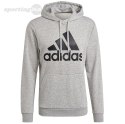 Bluza męska adidas Essentials Hoodie szara GK9541 Adidas