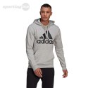 Bluza męska adidas Essentials Hoodie szara GK9541 Adidas