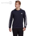 Bluza męska adidas Essentials Sweatshirt granatowa GK9079 Adidas