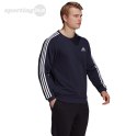 Bluza męska adidas Essentials Sweatshirt granatowa GK9079 Adidas