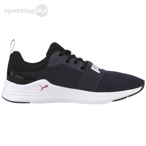 Buty Puma Wired Run granatowe 373015 03 Puma