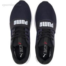 Buty Puma Wired Run granatowe 373015 03 Puma