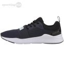 Buty Puma Wired Run granatowe 373015 03 Puma