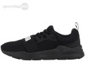 Buty dla dzieci Puma Wired Run Jr czarne 374214 01 Puma