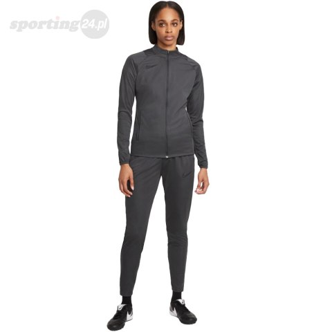 Dres damski Nike Dry Academy 21 Trk Suit szary DC2096 060 Nike Football