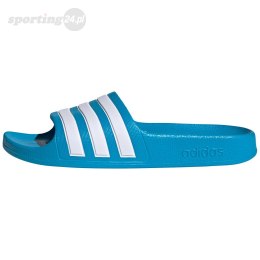 Klapki dla dzieci adidas Adilette Aqua K niebieskie FY8071 Adidas