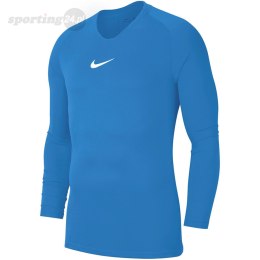 Koszulka męska Nike Dri-FIT Park First Layer niebieska AV2609 412 Nike Team