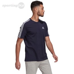 Koszulka męska adidas Essentials T-Shirt granatowa GL3734 Adidas