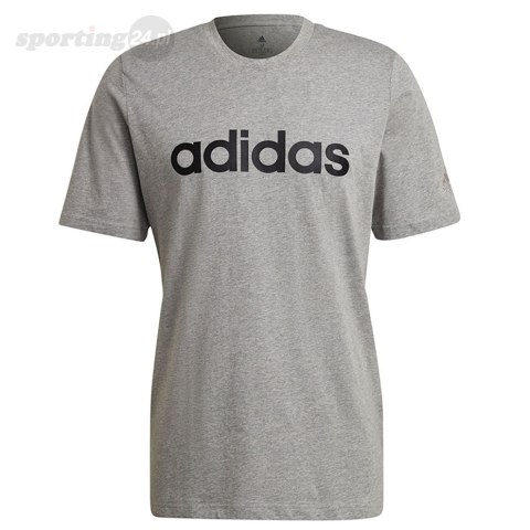 Koszulka męska adidas Essentials T-Shirt szara GL0060 Adidas