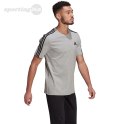 Koszulka męska adidas Essentials T-Shirt szara GL3735 Adidas