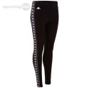 Legginsy damskie Kappa ISADOMA czarne 309075 19-4006 Kappa