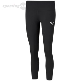 Legginsy damskie Puma Active Tights czarne 586859 01 Puma