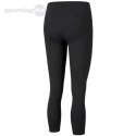 Legginsy damskie Puma Active Tights czarne 586859 01 Puma