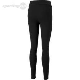 Legginsy damskie Puma ESS Leggings czarne 586835 51 Puma