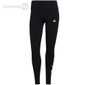 Legginsy damskie adidas Essentials High Waist Legging czarne GL0633 Adidas