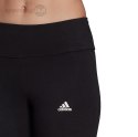 Legginsy damskie adidas Essentials High Waist Legging czarne GL0633 Adidas