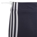 Legginsy dla dzieci adidas Essentials 3S Tight granatowe EH6164 Adidas